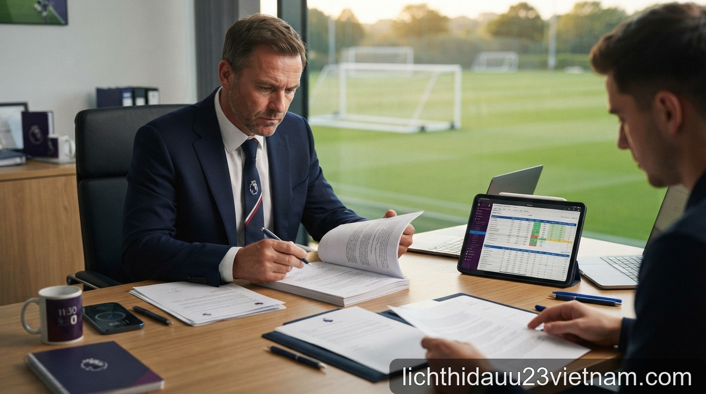 Chốt sổ chuyển nhượng hè 2026: Những thương vụ 'bom tấn' thay đổi diện mạo Premier League - 2