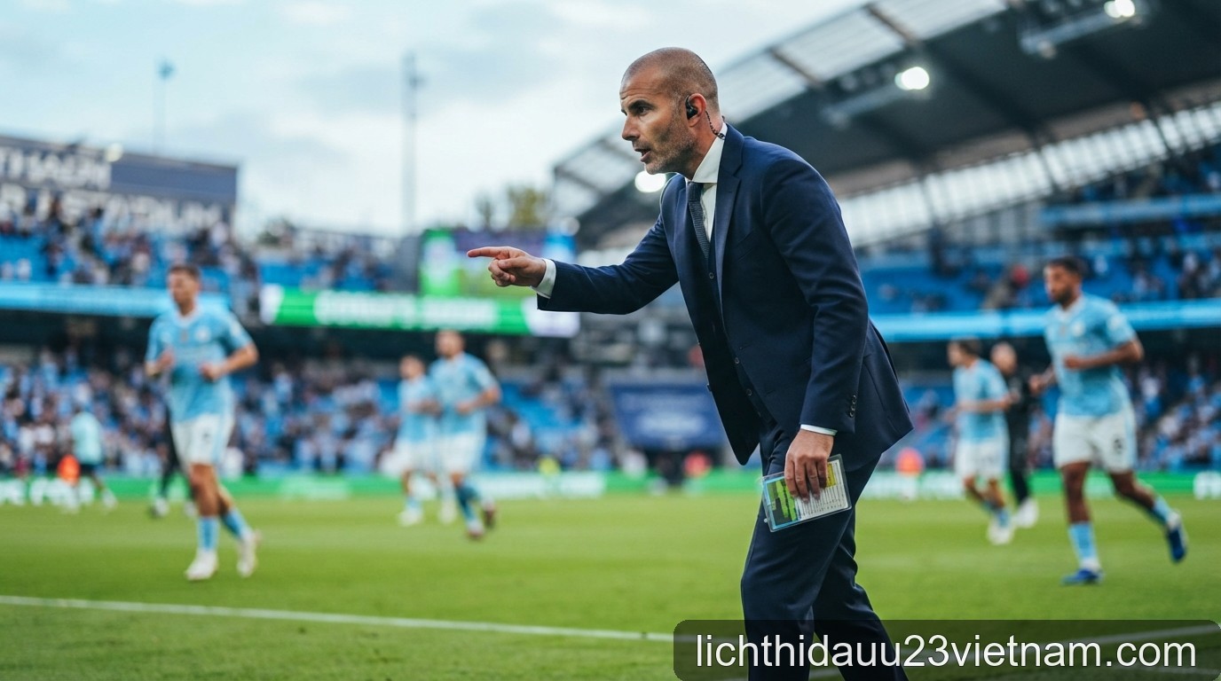 Man City dưới thời Enzo Maresca: Sự chuyển giao hoàn hảo hay 'hiệu ứng tuần trăng mật'? - 2