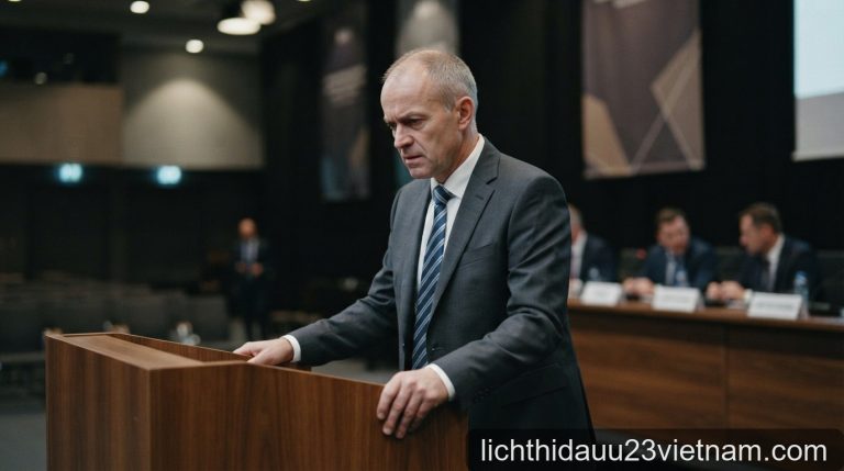 Khủng hoảng thượng tầng FIFA: Tương lai của Gianni Infantino trước làn sóng phản đối