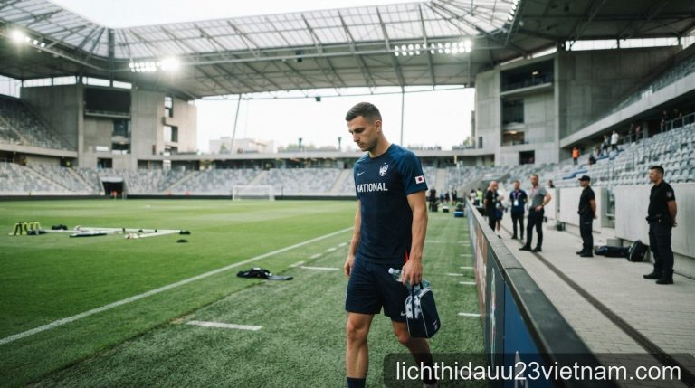 FIFA International Break tháng 9/2026: Tại sao kỳ nghỉ quốc tế năm nay lại kéo dài bất thường?