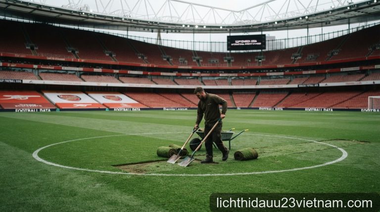 Kỳ nghỉ quốc tế tháng 9/2026: Tại sao FIFA thay đổi lịch trình và tác động đến Premier League?