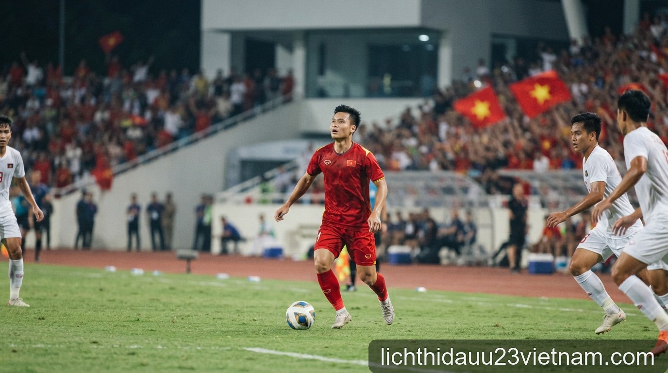 FIFA ASEAN Cup 2026: Đội tuyển Việt Nam và mục tiêu khẳng định vị thế trong 'kỷ nguyên mới'
