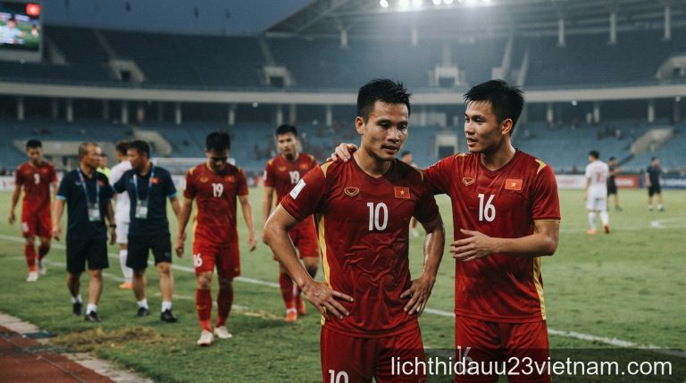 Đội tuyển Việt Nam sau FIFA ASEAN Cup 2026: Bài toán hàng công và mục tiêu Asian Cup 2027