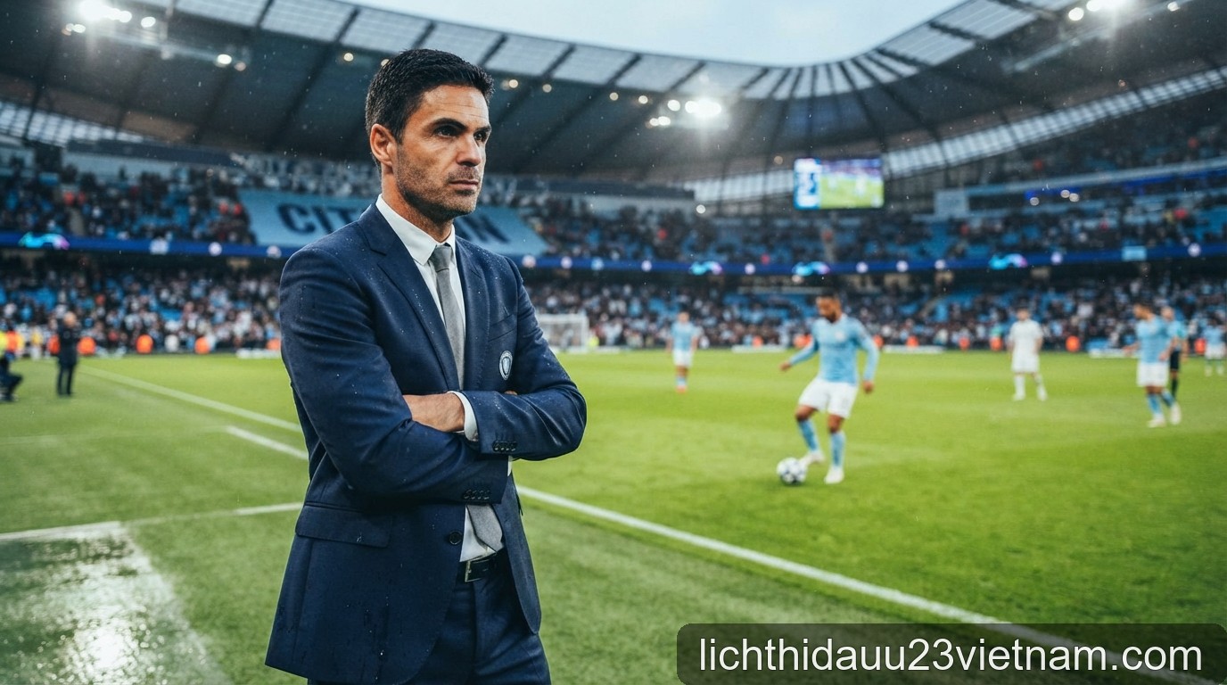 Man City dưới thời Enzo Maresca: Sự chuyển giao hoàn hảo hay 'hiệu ứng tuần trăng mật'?